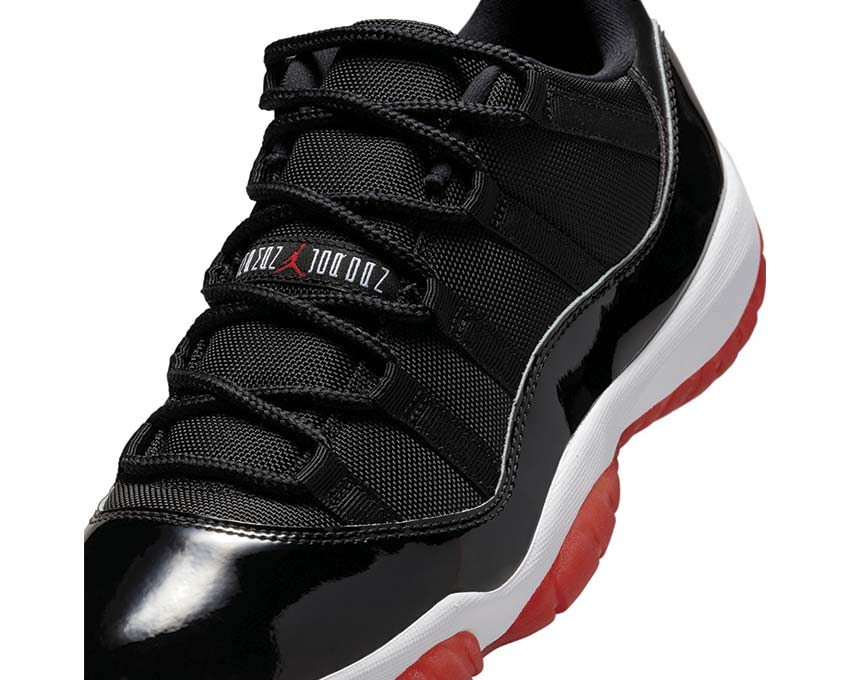Air Jordan 11 retro low "BRED AIR"