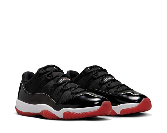 Air Jordan 11 retro low "BRED AIR"