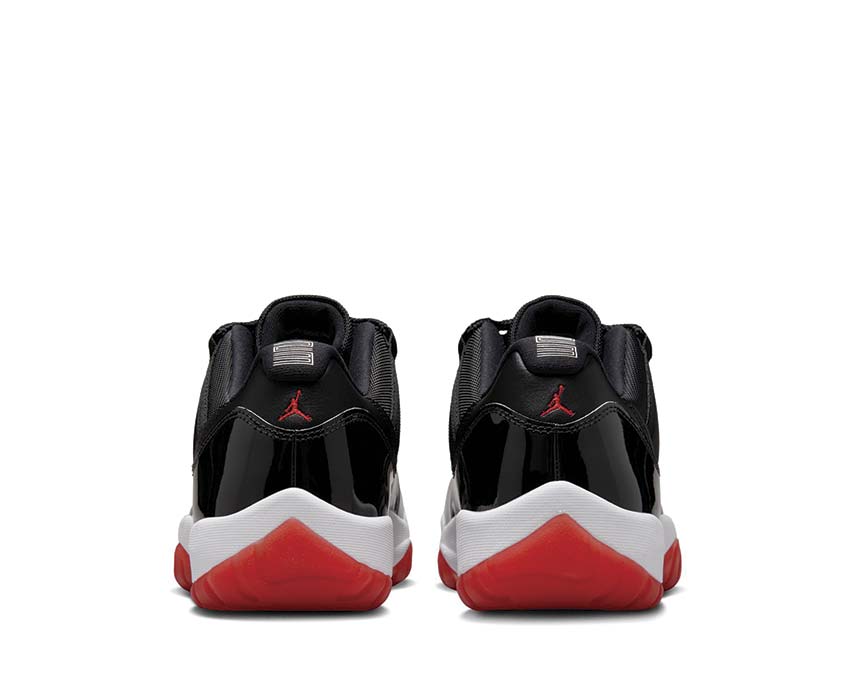 Air Jordan 11 retro low "BRED AIR"