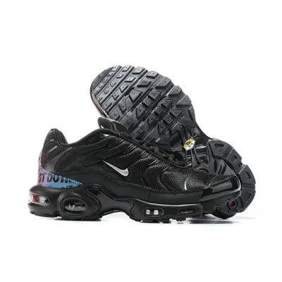 Nike Air Max Plus Tn – Édition "Just Do It" Noir/Chrome