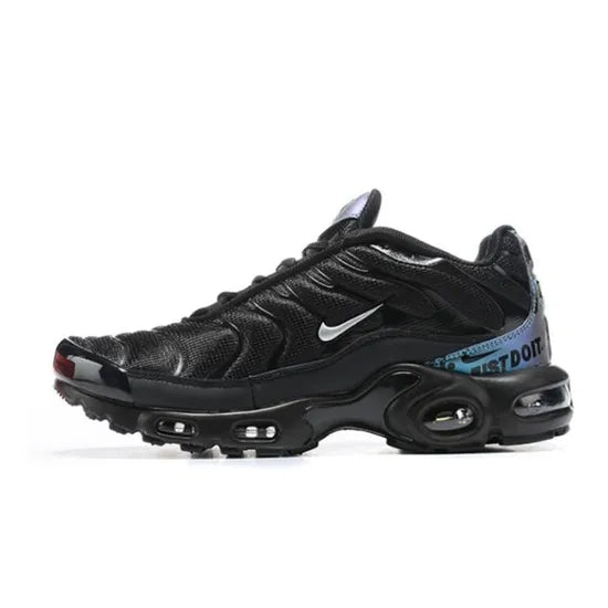 Nike Air Max Plus Tn – Édition "Just Do It" Noir/Chrome