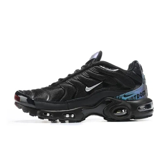 Nike Air Max Plus Tn – Édition "Just Do It" Noir/Chrome